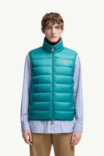 Rocoque Down Gilet