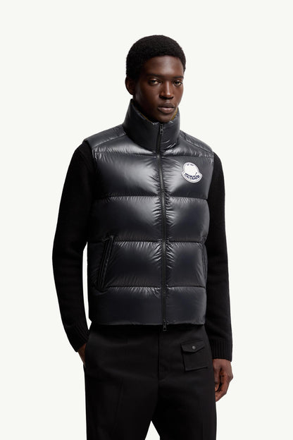 Lipsi Down Gilet