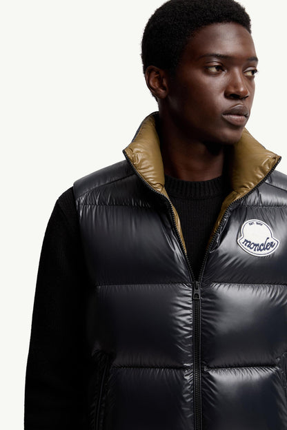 Lipsi Down Gilet