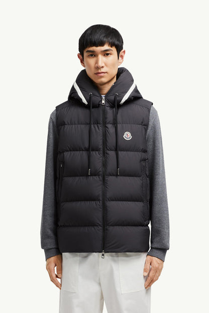Cardamine Hooded Down Gilet