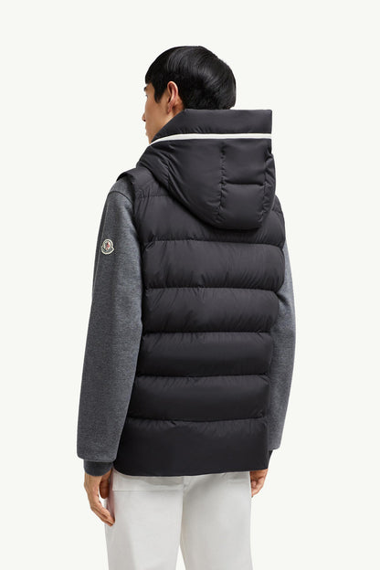 Cardamine Hooded Down Gilet