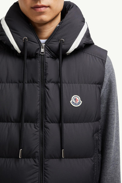 Cardamine Hooded Down Gilet