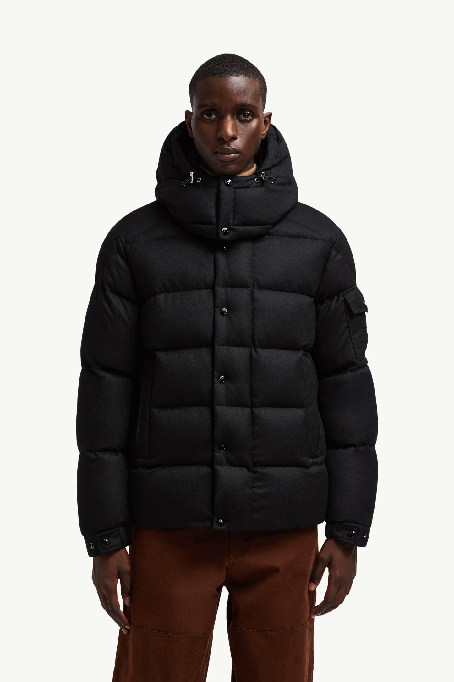 MC Maya 70 Short Down Jacket