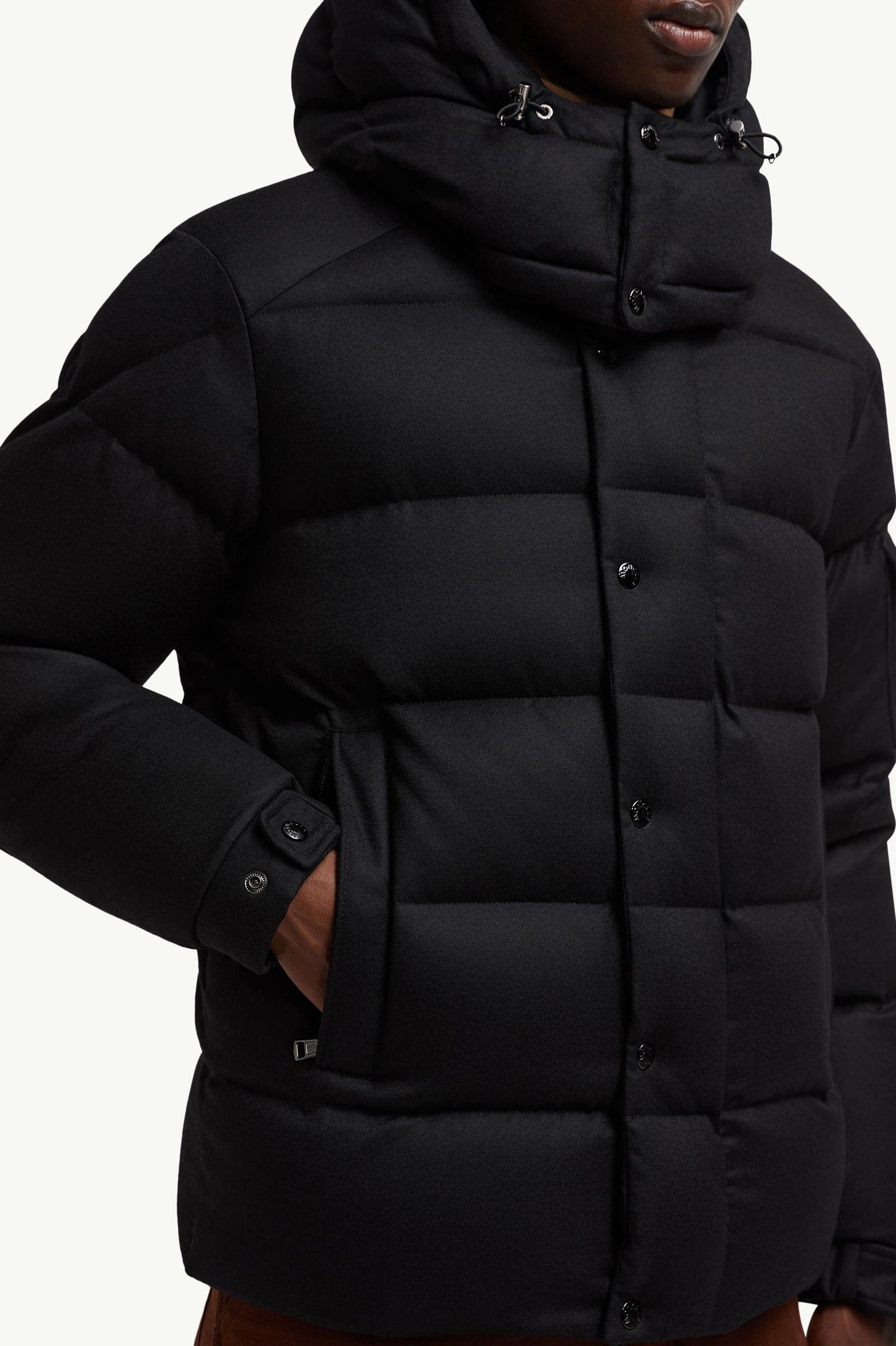 MC Maya 70 Short Down Jacket