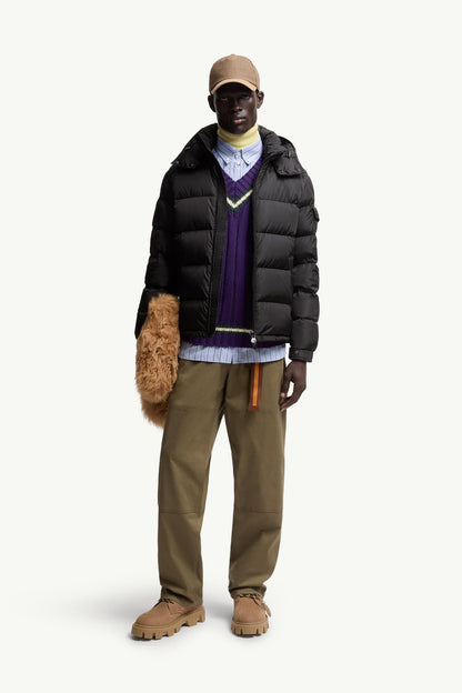 MC Maya Matte Short Down Jacket