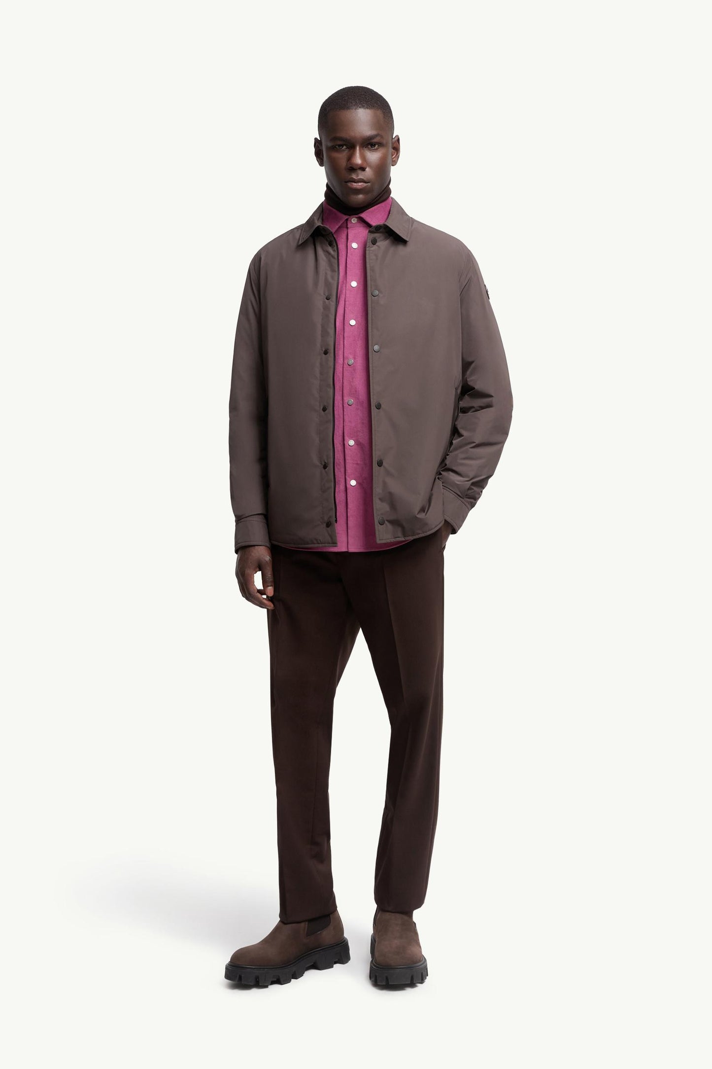 Gascogne  Down Shirt Jacket