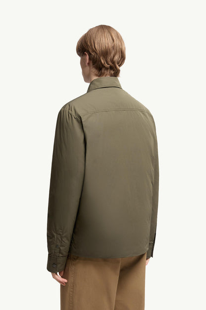 Vigeon Down Shirt Jacket