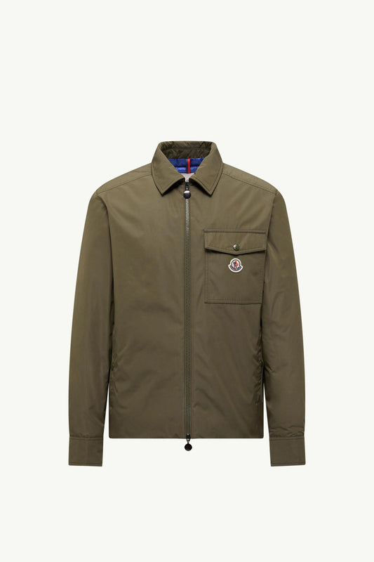 Vigeon Down Shirt Jacket