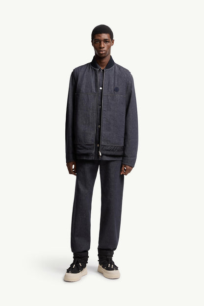 Straight Leg Jeans
