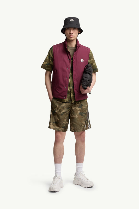 Printed Swim Shorts