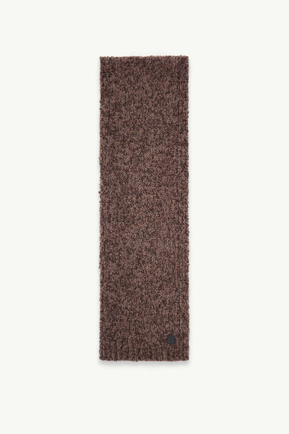 Wool & Alpaca Blend Scarf