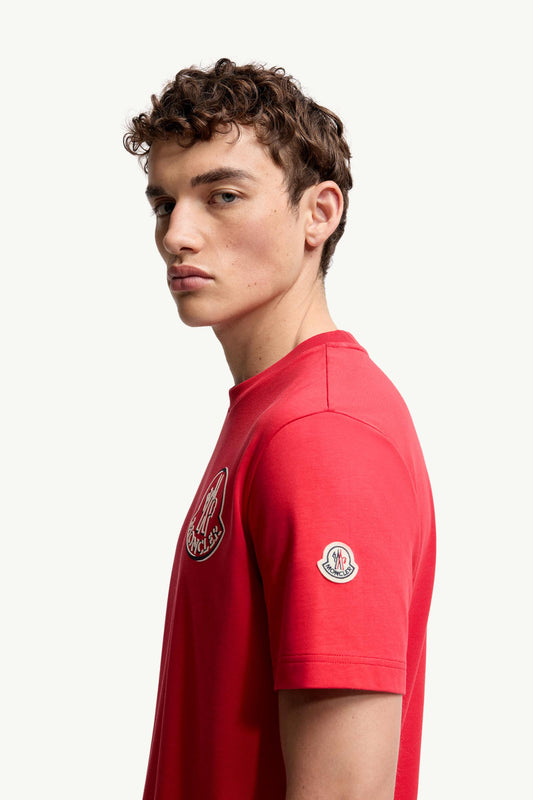 Logo Cotton T-Shirt