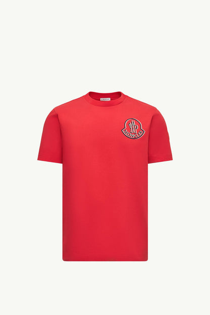 Logo Cotton T-Shirt