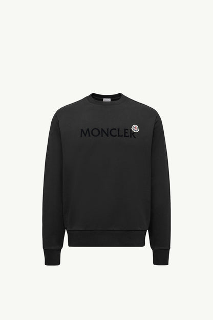 Logo Cotton Sweatshirt