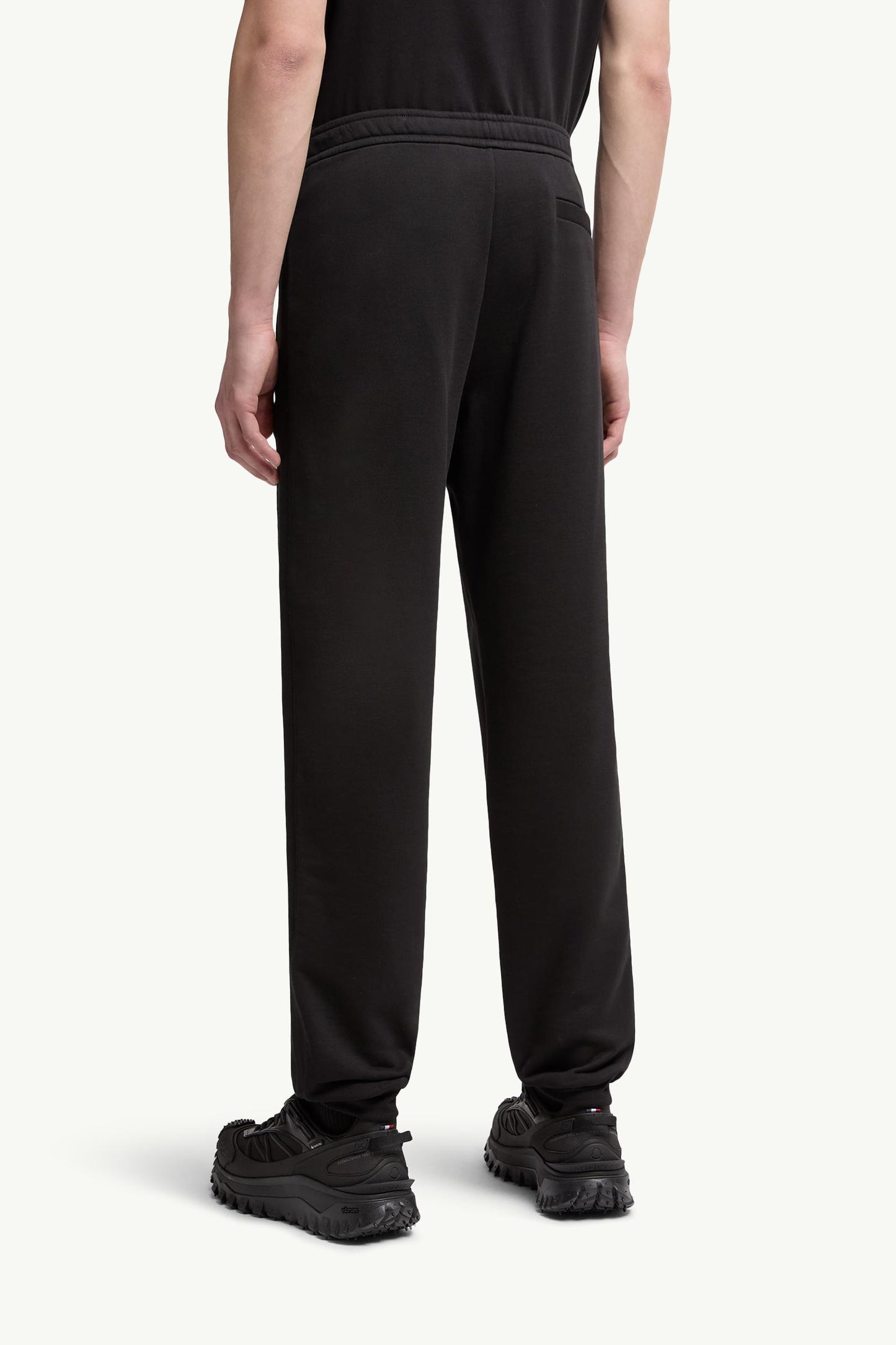 Cotton Track Pants