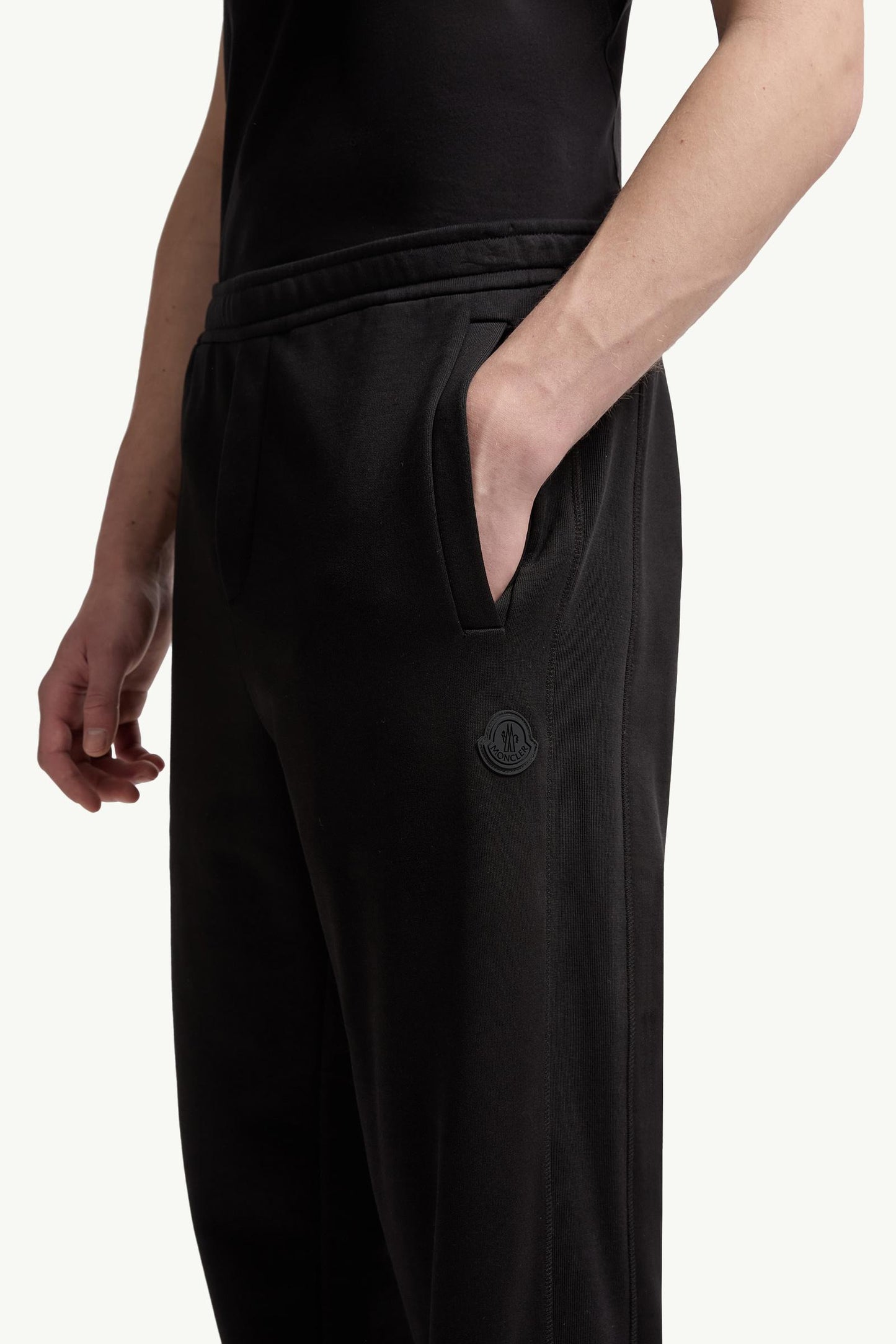 Cotton Track Pants