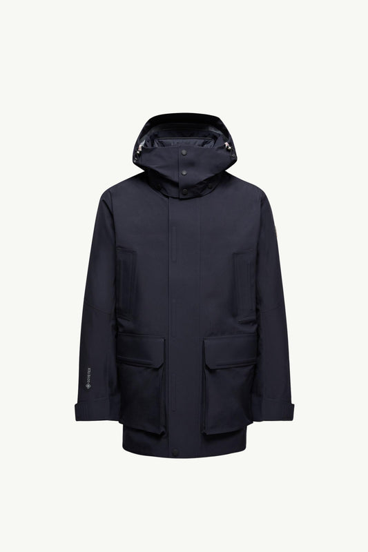 Konza 3-In-1 Short Down Jacket