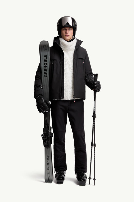 Balmhorn Hooded GORE-TEX Down Ski Jacket