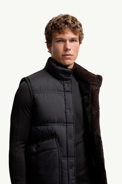 Aul Down Gilet