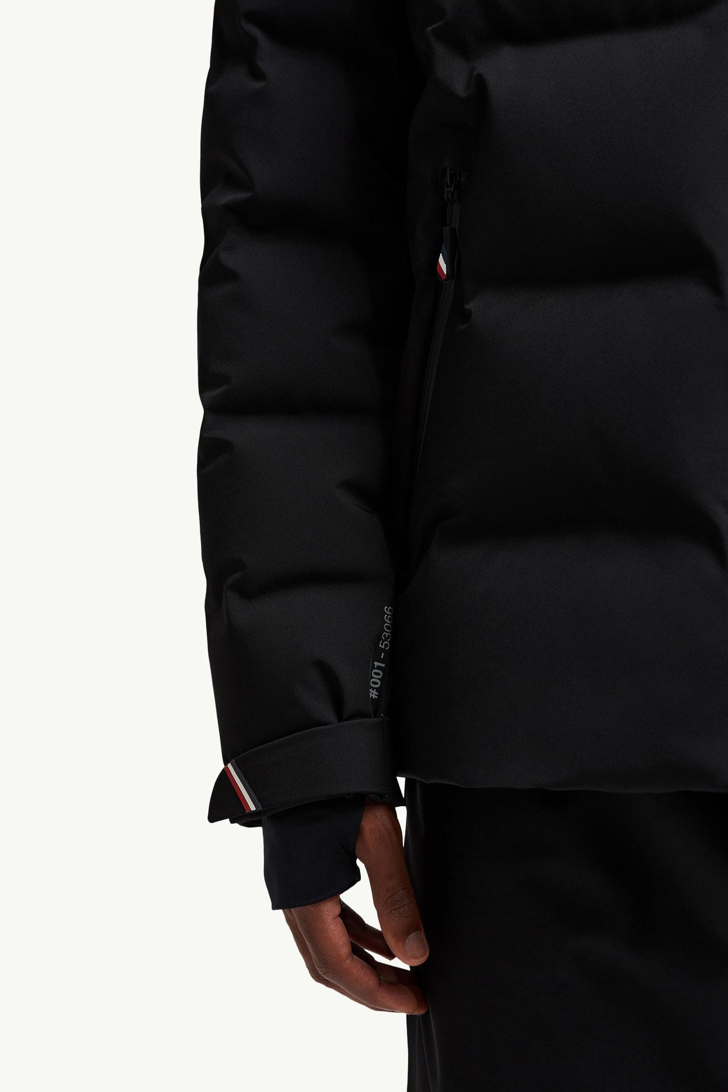Montgetech Hooded Down Ski Jacket