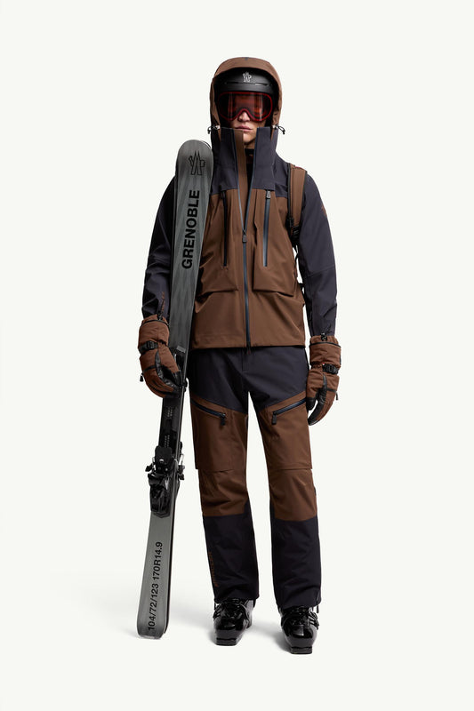 Padded Ski Trousers