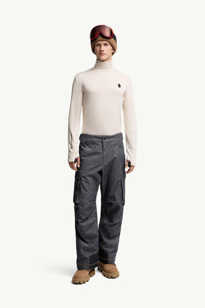 Polartec? Polo Neck