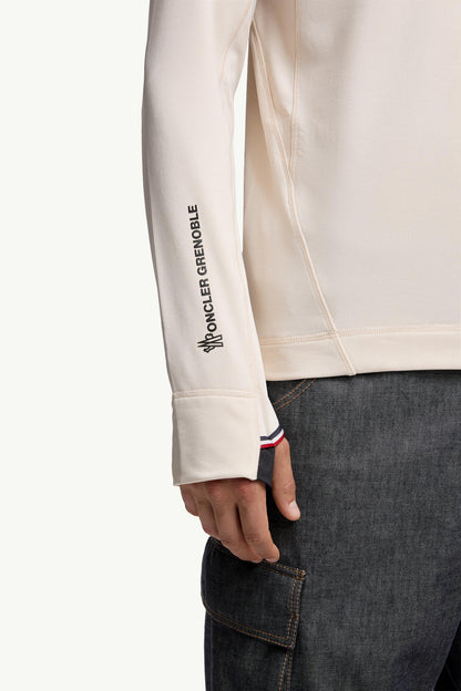 Polartec? Polo Neck