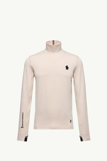 Polartec? Polo Neck