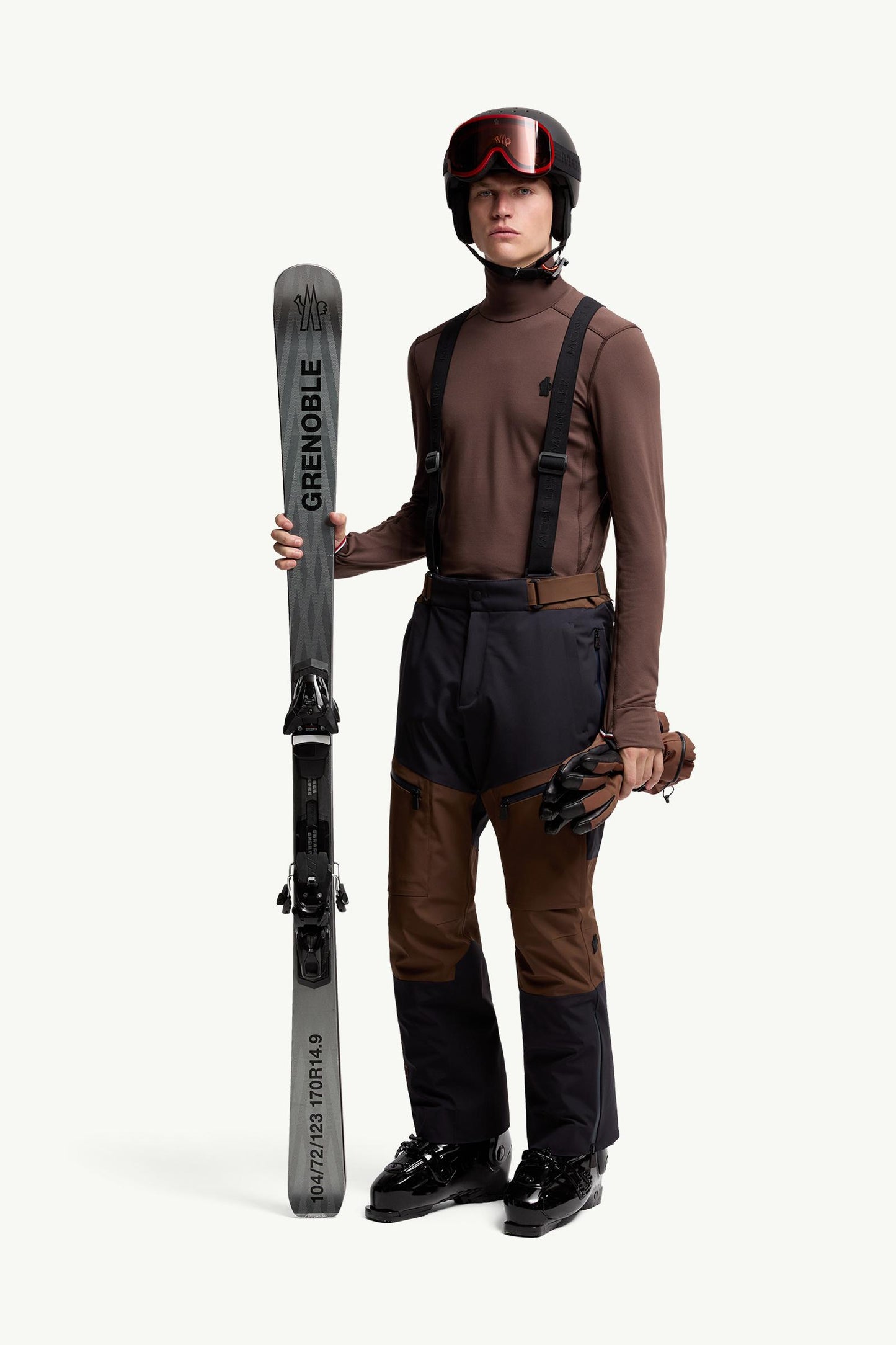Polartec? Polo Neck