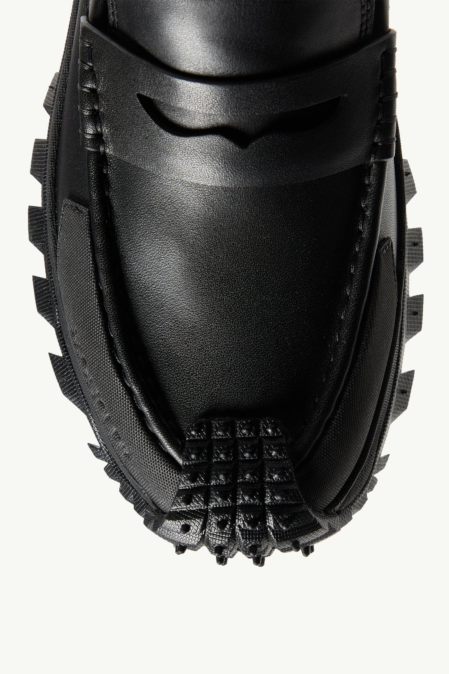 Trailgrip Leather Loafers