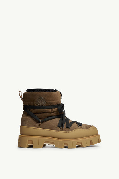 Peak Apres Ankle Boots