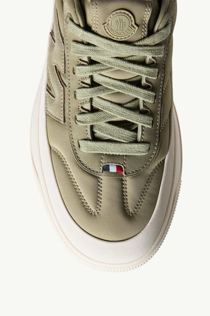 MC Altive Nubuck & Suede Trainers
