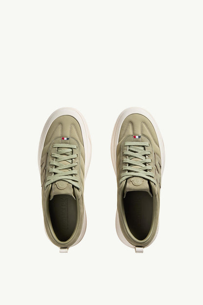 MC Altive Nubuck & Suede Trainers