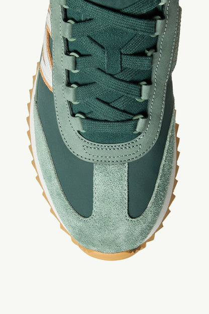 Pacey2 Suede & Nubuck Trainers