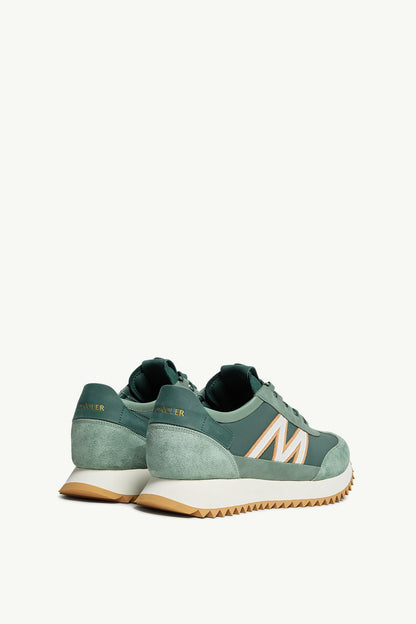 Pacey2 Suede & Nubuck Trainers