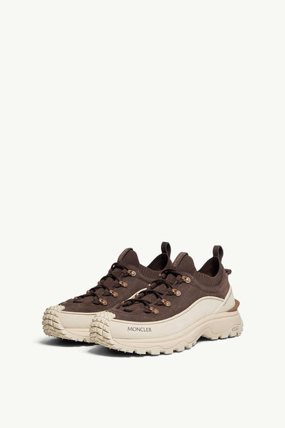 Trailgrip Lite3 Nubuck & Suede Trainers