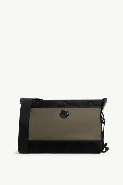 New Tech Water-Repellent Crossbody Bag