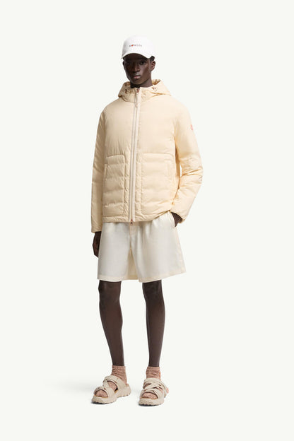MC x Gilga Farm by Donald Glover Linen Blend Shorts