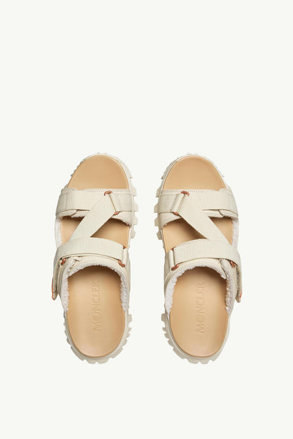 MC x Gilga Farm by Donald Glover Trailgrip Vela Leather Sandals