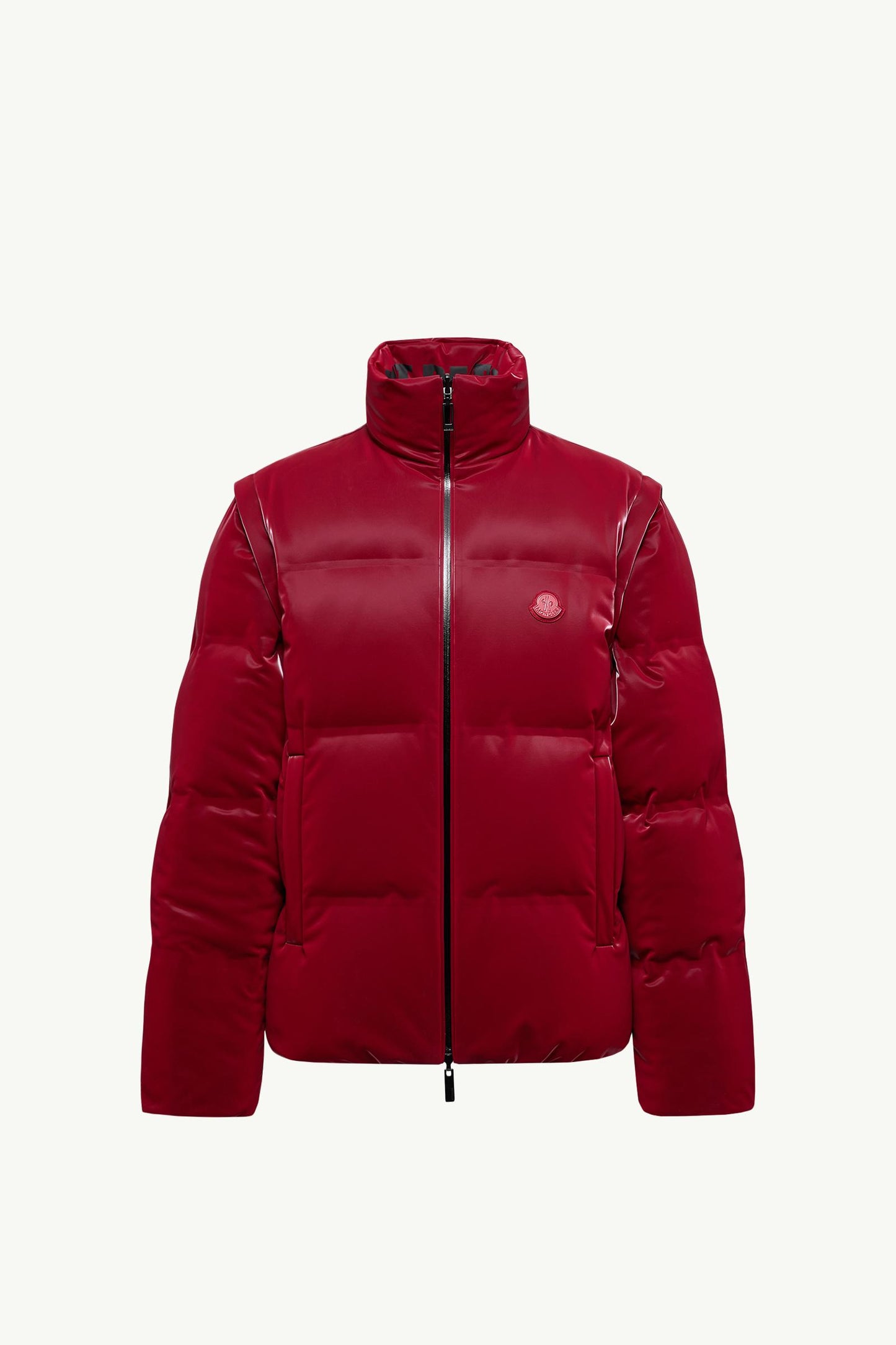 MC x A$AP Rocky Throttle Reversible 2-in-1 Down Jacket