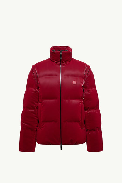 MC x A$AP Rocky Throttle Reversible 2-in-1 Down Jacket