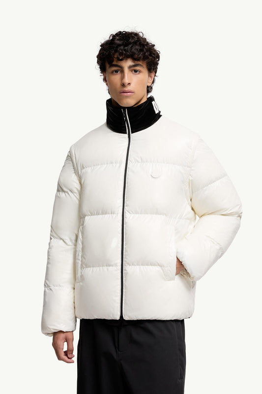 MC x A$AP Rocky Throttle Reversible 2-in-1 Down Jacket