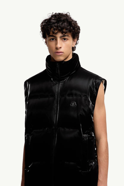 MC x A$AP Rocky Throttle Reversible 2-in-1 Down Jacket