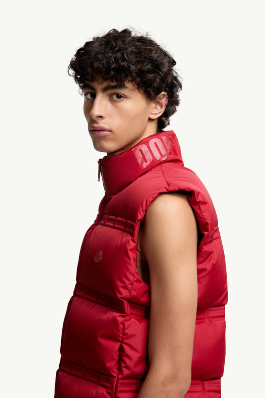 MC x A$AP Rocky Sparky Down Gilet