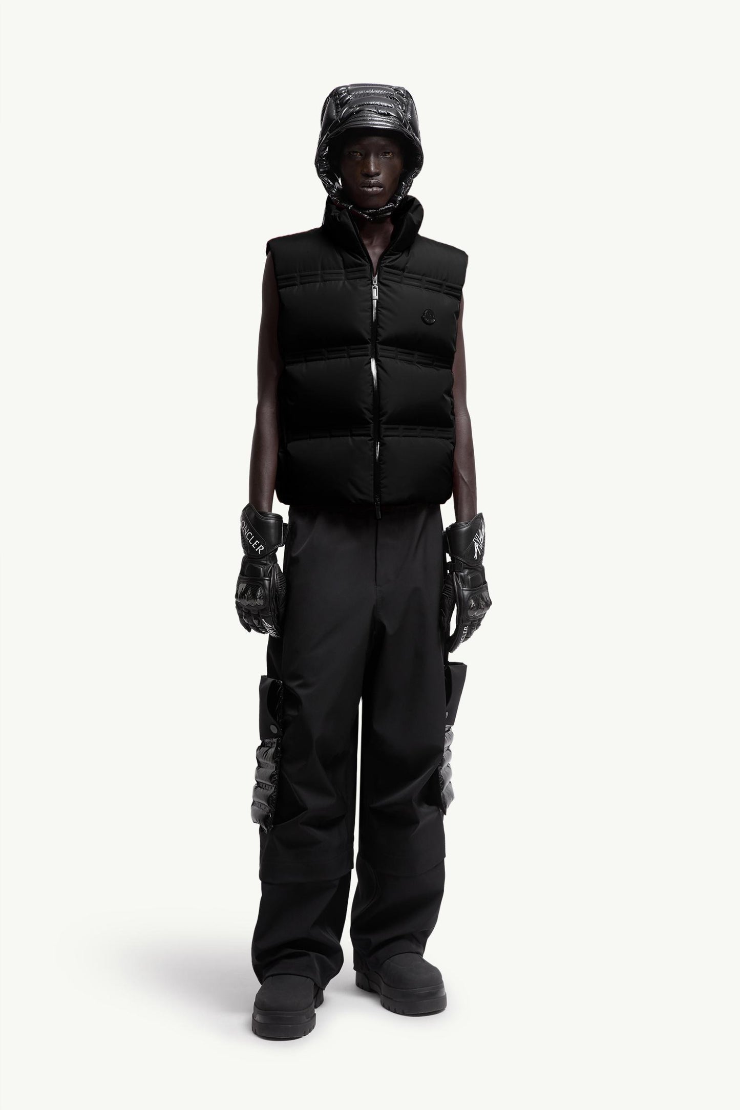 MC x A$AP Rocky Sparky Down Gilet