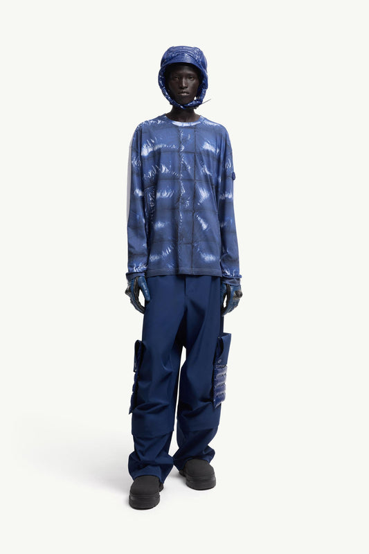 MC x A$AP Rocky Cotton Long Sleeve T-Shirt